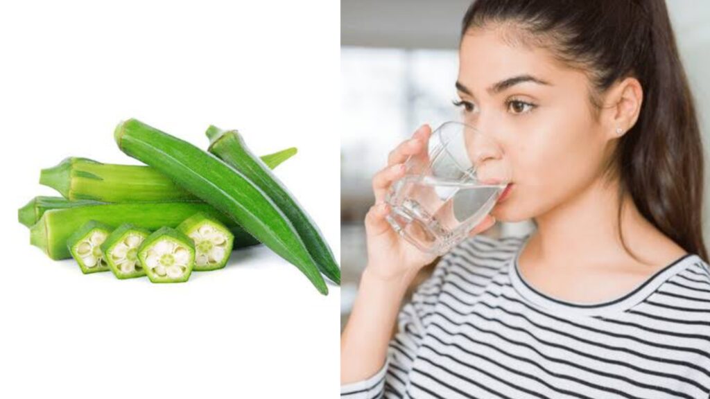 Okra Water