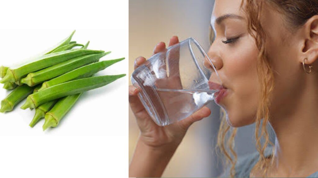 Okra Water