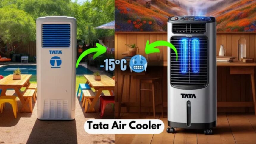 Tata Air Cooler