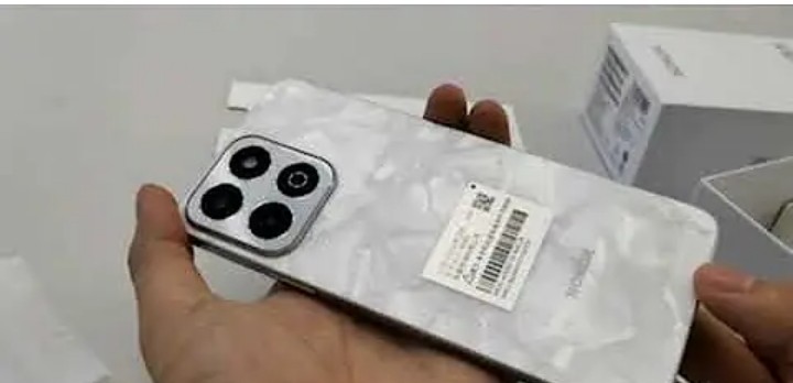 Honor Play 60 Plus Specs 5G