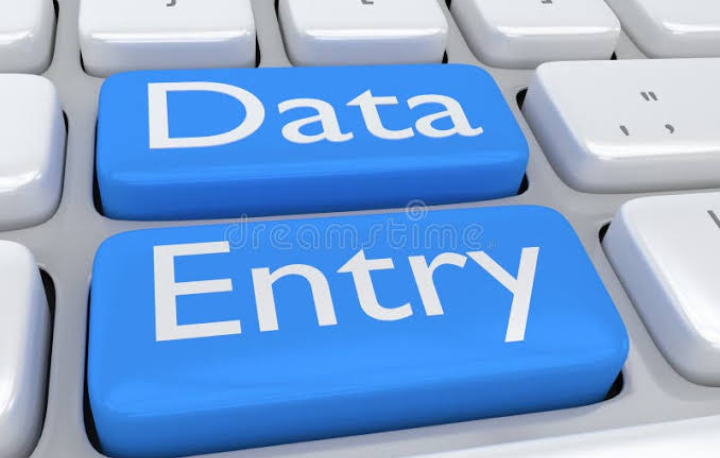 Data Entry Work From Home 2024