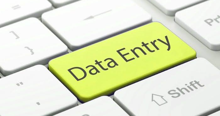 Data Entry Work From Home 2024