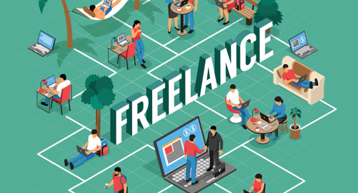 Freelancing Se Paise Kaise Kamaye