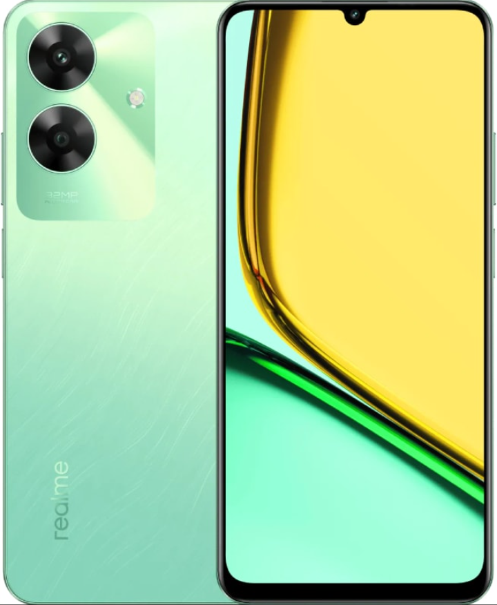 Realme C61 Launch In India