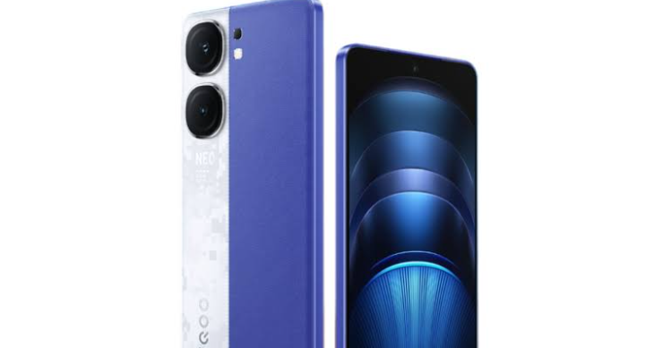 iQoo Neo 9S Pro Plus