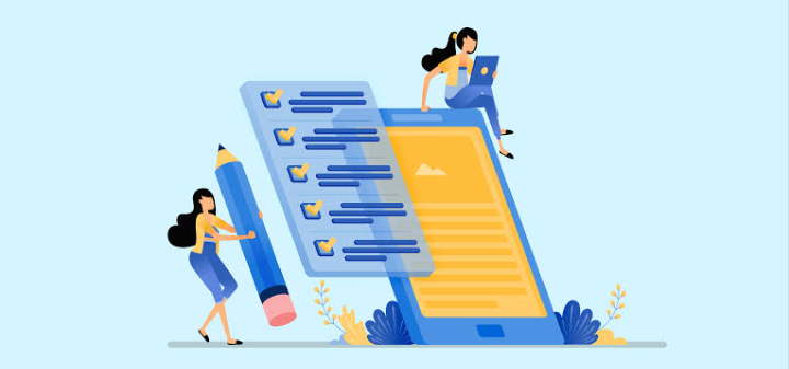 Online Survey Kya Hai