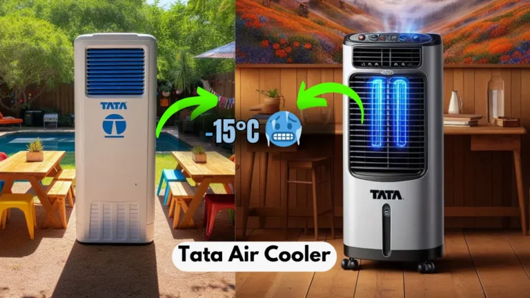 Tata Air Cooler : 