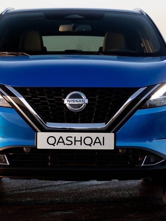 Nissan Qashqai Price In India