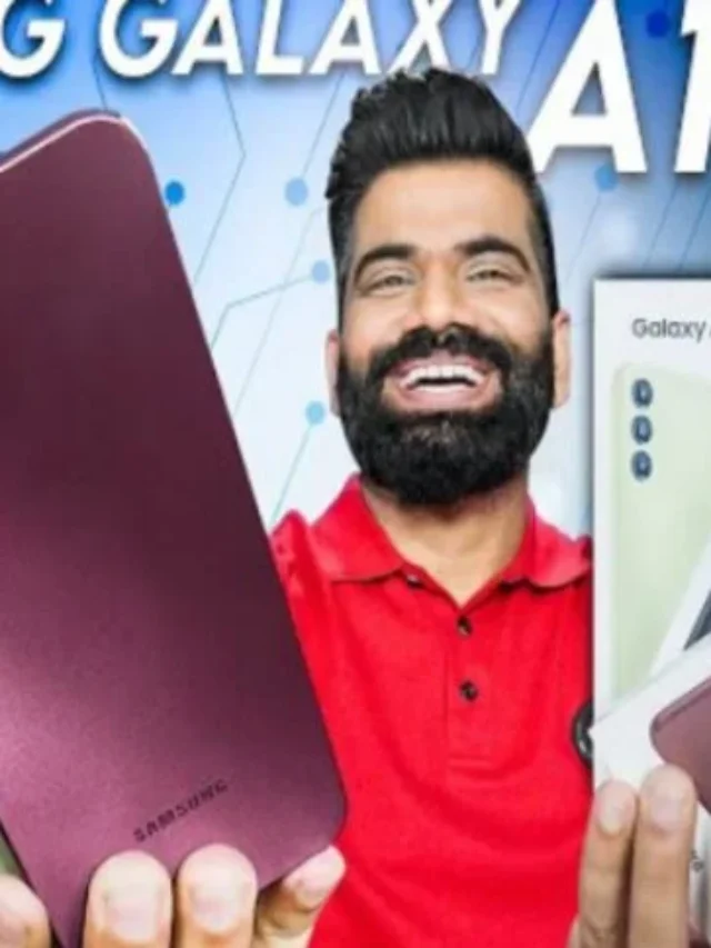 Samsung Galaxy A14 5G : स्मार्टफोन हो गया है लॉन्च देखिए