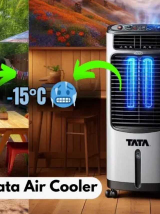 Tata Air Cooler