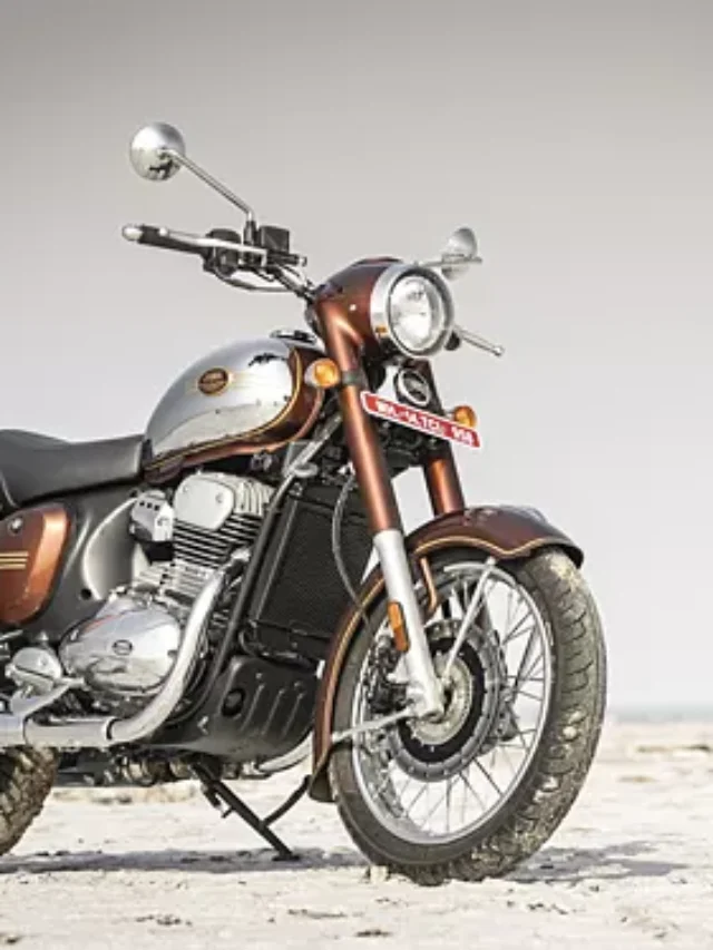 Jawa 350 Bike Price In India
