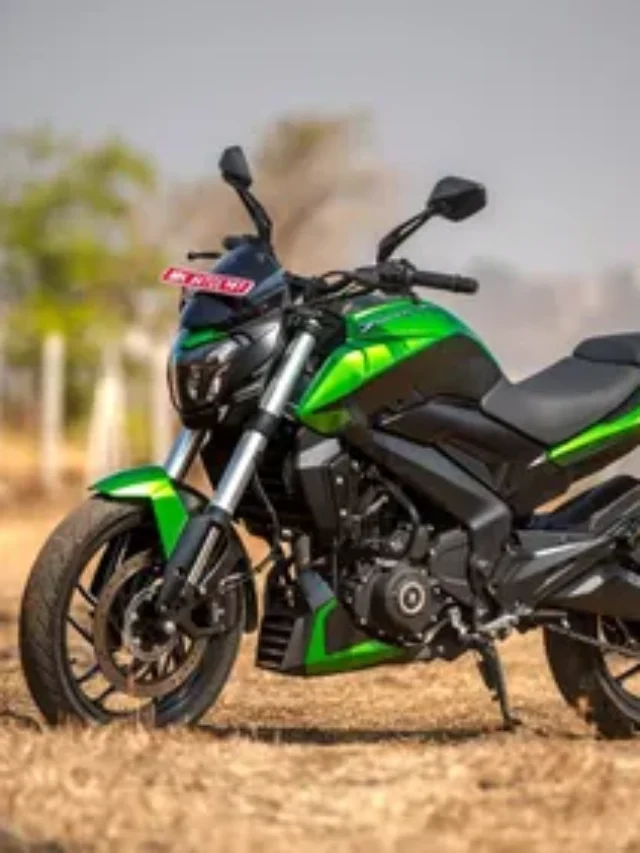 Bajaj Dominar 400 Price & Features