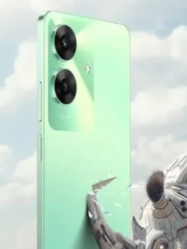 Realme C61 Launch In India: 1000 से भी कम कीमत मे हुआ लॉन्च, जाने कीमत