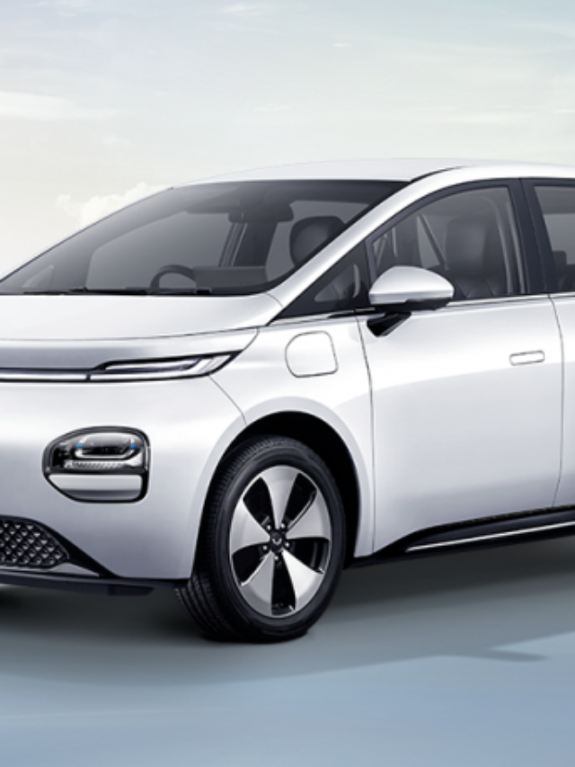 MG Cloud EV Specifications In Hindi