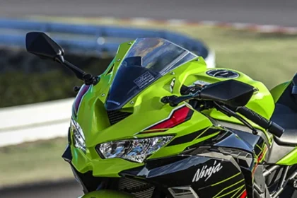 Kawasaki Ninja ZX-4RR
