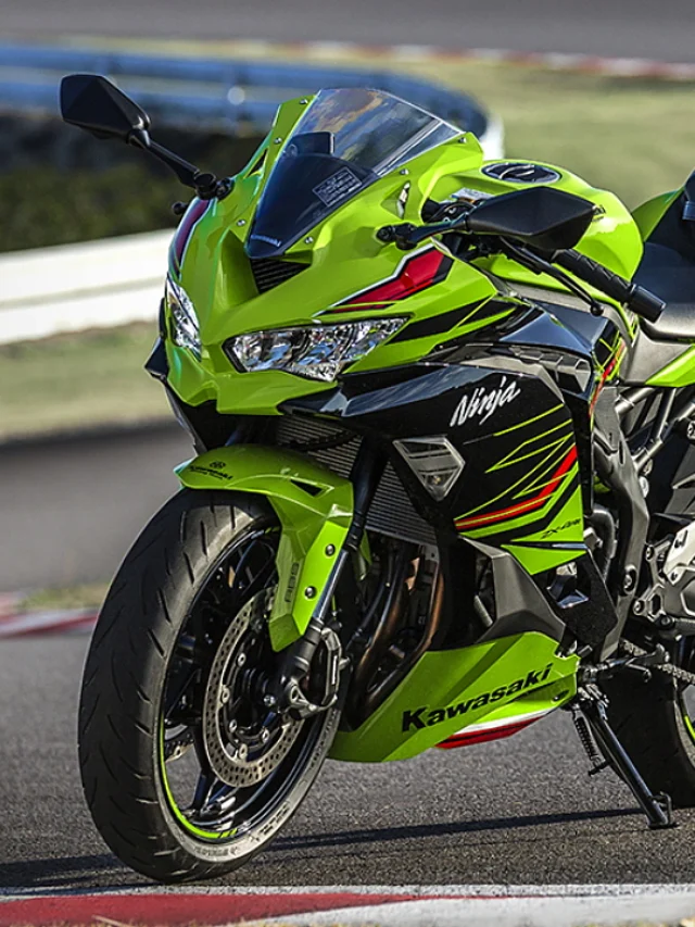 Kawasaki Ninja ZX-4RR
