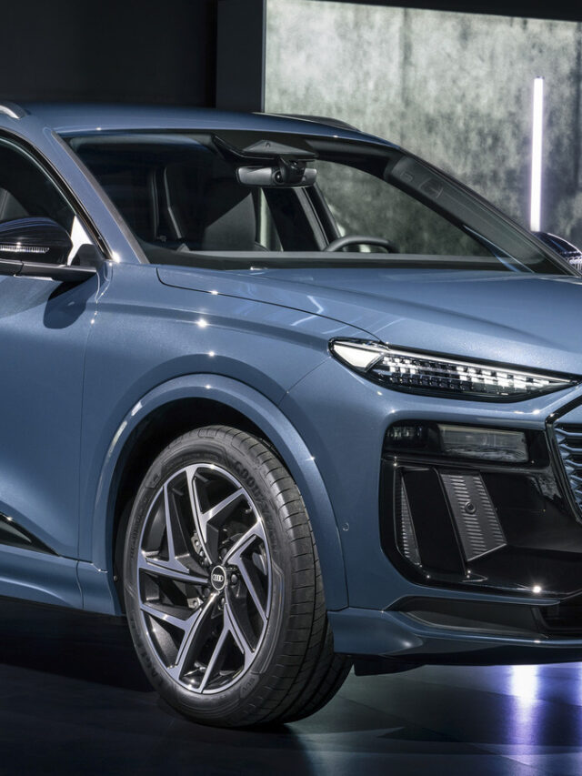 Audi RS Q6 e-Tron Price In india