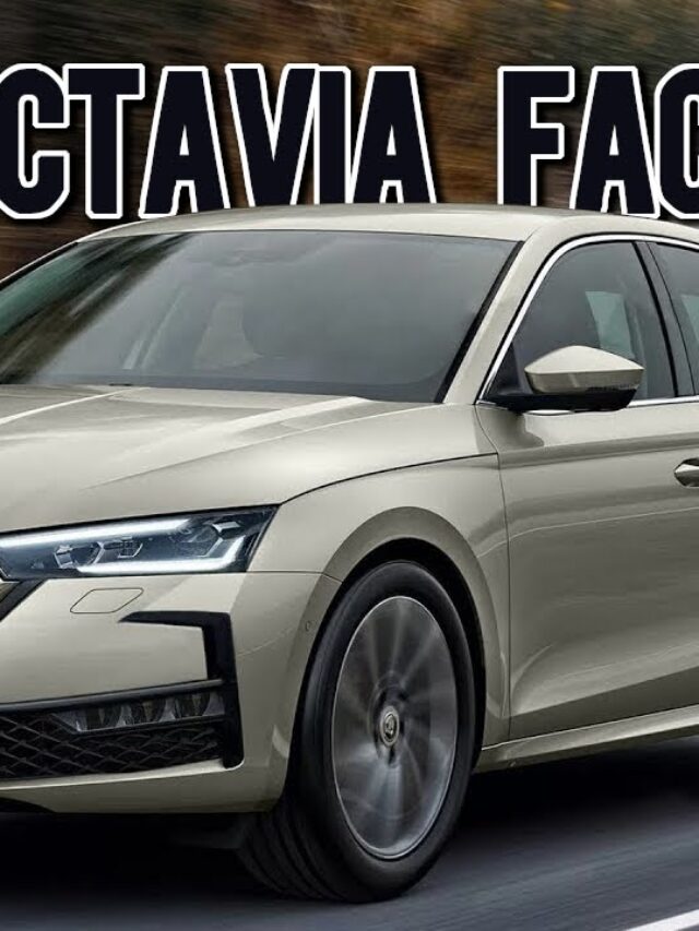 Skoda Octavia 2024 Launch Date & Price In India