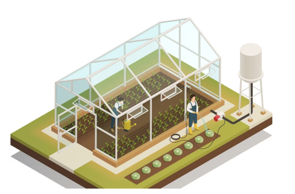 How To Start Nursery Plant Busines in India