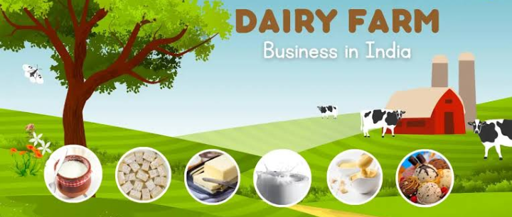 How To Start Dairy Farm Business 2024