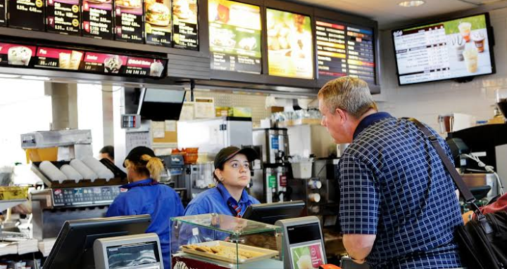 Fast Food Business 2024