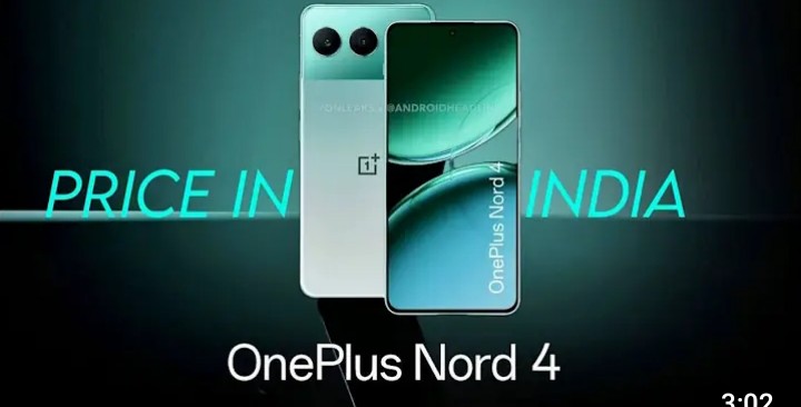 One Plus Nord 4