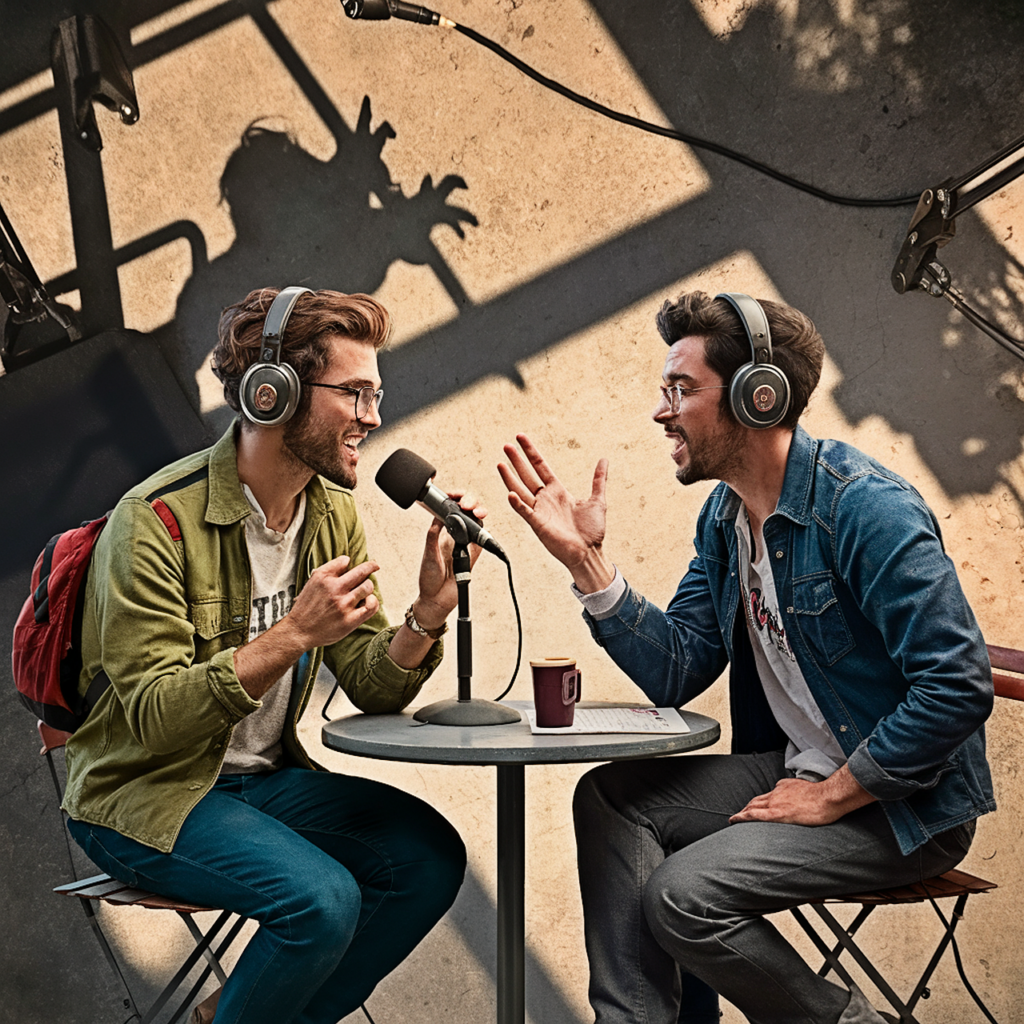 YouTube Par Podcast Kaise Shuru Kare