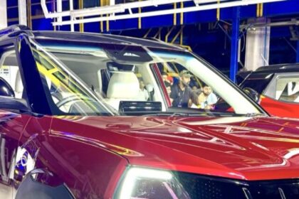 Mahindra XUV 3XO AX7L Price In India