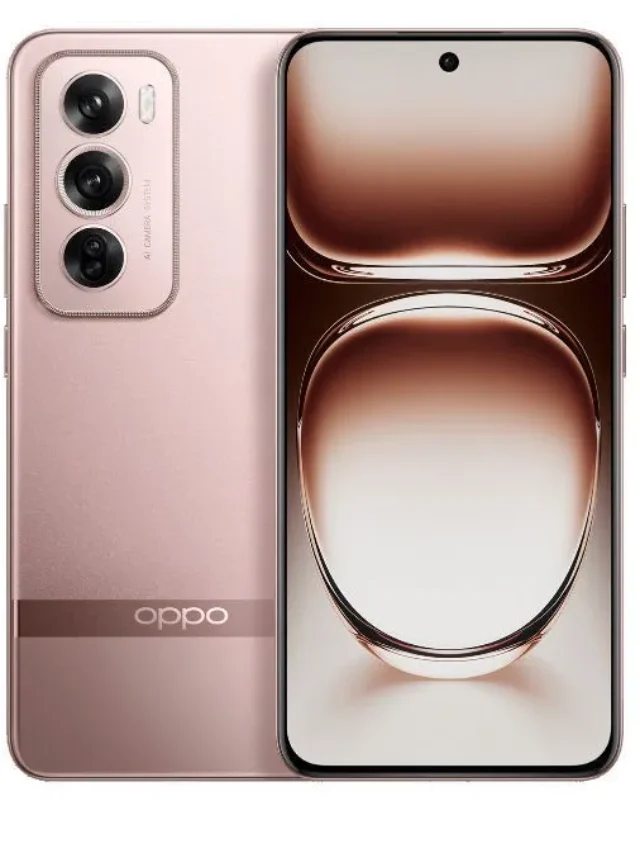 Oppo Reno 12 5G Series Launch Date In India