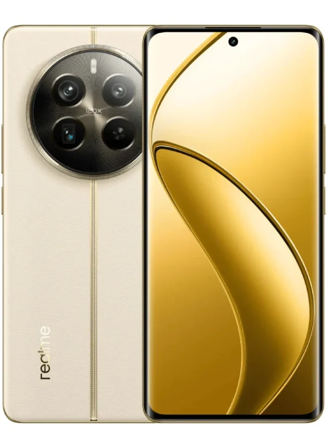 Realme 13 Pro Series Launch Price and Features