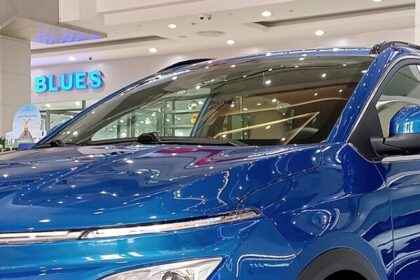 VinFast VF e34: Price & Features In India