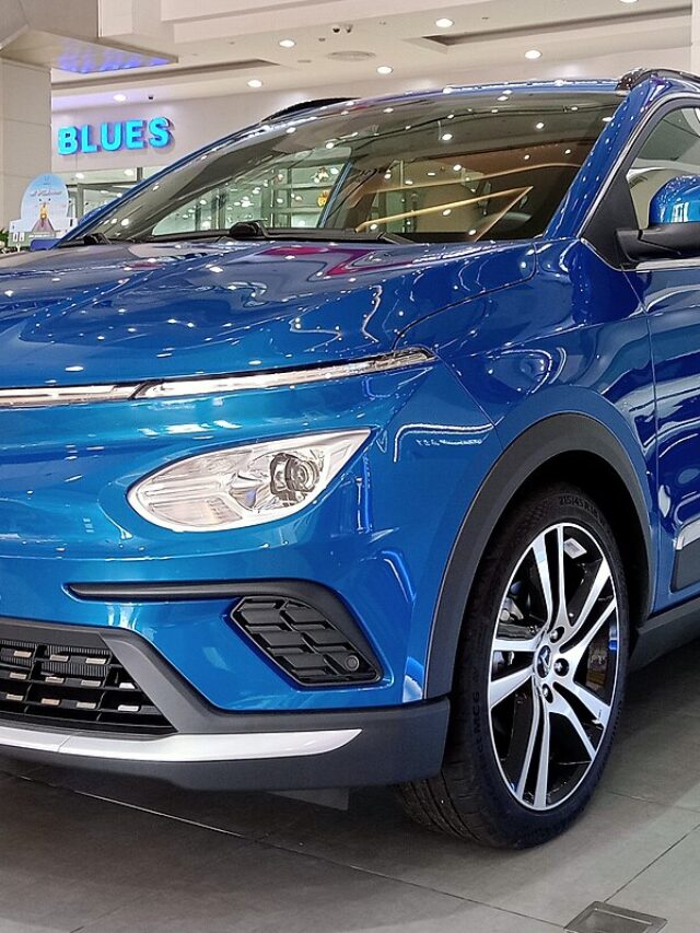 VinFast VF e34: Price & Features In India