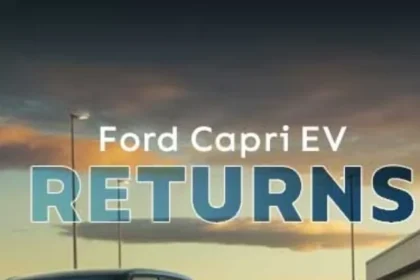 Ford Capri EV Features & Price In India